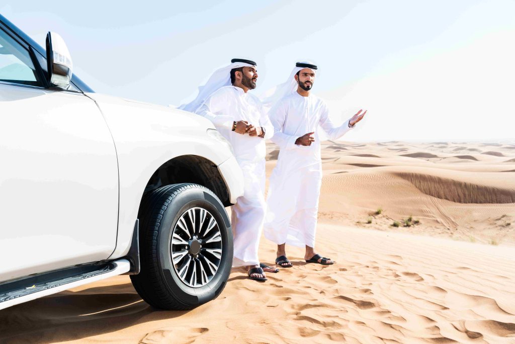 The Perfect SUV for Family Adventures Across the UAE