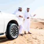 The Perfect SUV for Family Adventures Across the UAE